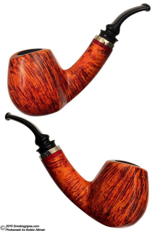 Neerup Easy Cut Smooth Bent Brandy (4)