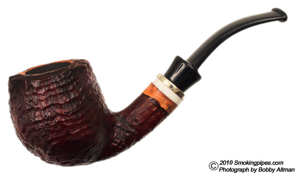 Neerup Classic Sandblasted Bent Apple (1)