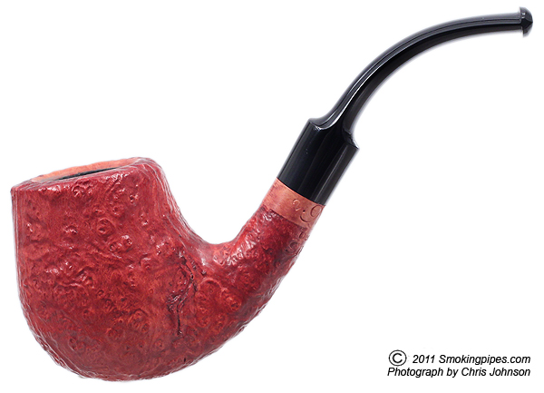 Neerup Snaps Sandblasted Bent Brandy (2)
