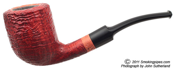 Neerup Snaps Sandblasted Bent Billiard (2)