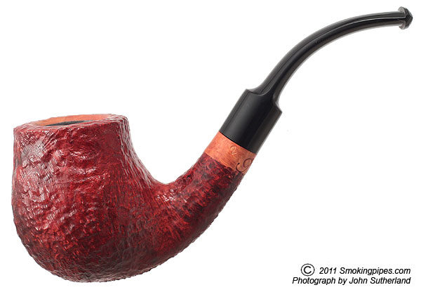 Neerup Snaps Sandblasted Bent Billiard (2)