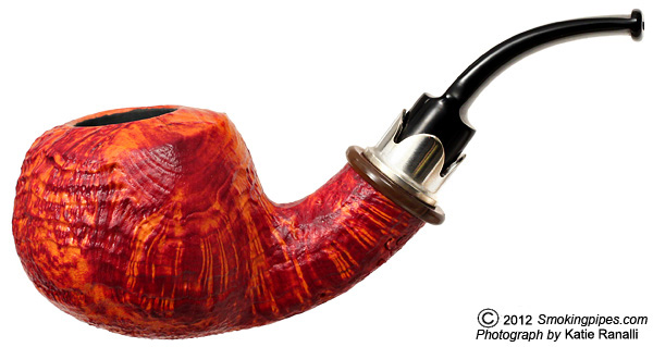 Neerup Classic Sandblasted Bent Apple (2)