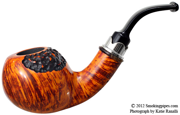 Neerup Classic Partially Rusticated Bent Apple (1)
