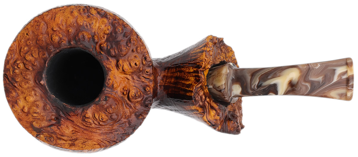 Neerup P. Jeppesen Handmade Ida Easy Cut Sandblasted Freehand (4)