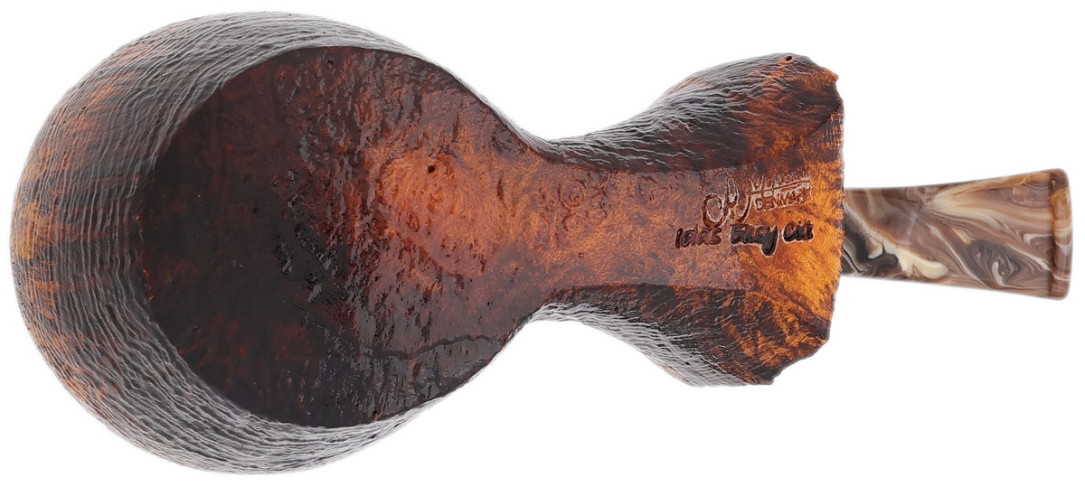 Neerup P. Jeppesen Handmade Ida Easy Cut Sandblasted Freehand (4)