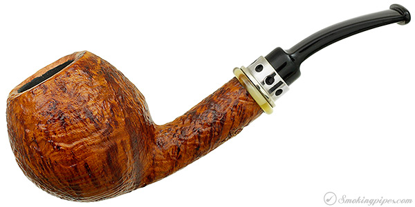 Neerup Classic Sandblasted Bent Apple (2) | Buy Neerup Tobacco Pipes at ...