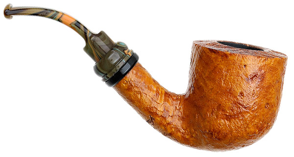 Neerup Classic Sandblasted Bent Dublin (2)
