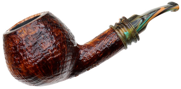 Neerup Classic Sandblasted Bent Apple (2)