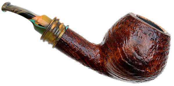 Neerup Classic Sandblasted Bent Apple (2)