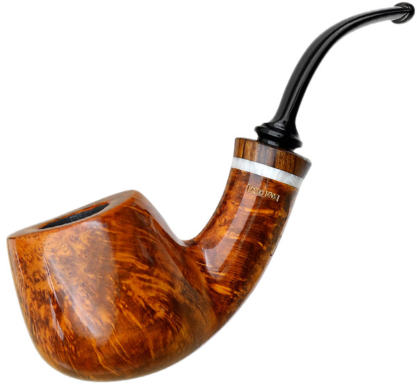 Neerup P. Jeppesen Handmade Ida Easy Cut Smooth Bent Billiard (4)