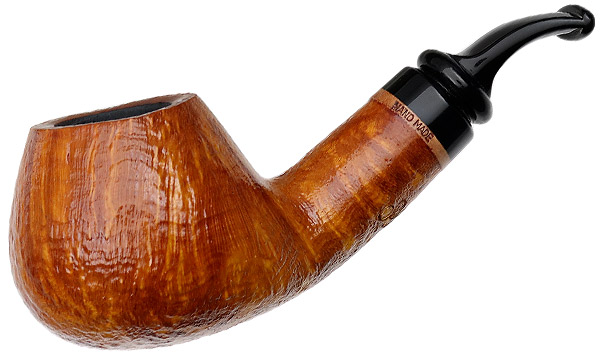 Neerup P. Jeppesen Handmade Ida Easy Cut Sandblasted Bent Brandy (2)