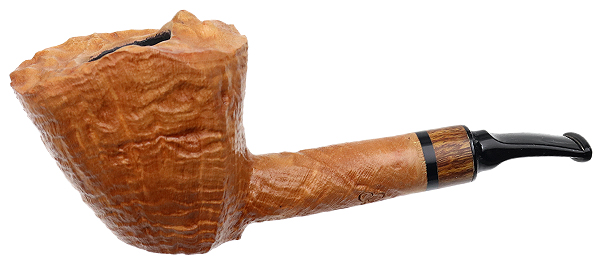 Neerup P. Jeppesen Handmade Ida Easy Cut Sandblasted Bent Dublin Sitter (3)