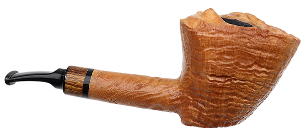 Neerup P. Jeppesen Handmade Ida Easy Cut Sandblasted Bent Dublin Sitter (3)