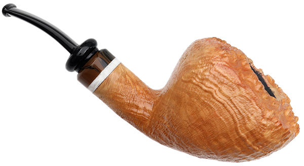 Neerup P. Jeppesen Handmade Ida Easy Cut Sandblasted Bent Dublin (3)