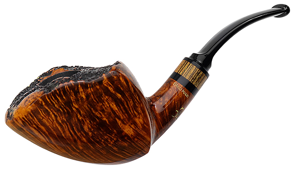 Neerup P. Jeppesen Handmade Ida Easy Cut Smooth Freehand (4)