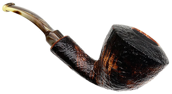 Neerup Basic Sandblasted Bent Dublin (2)