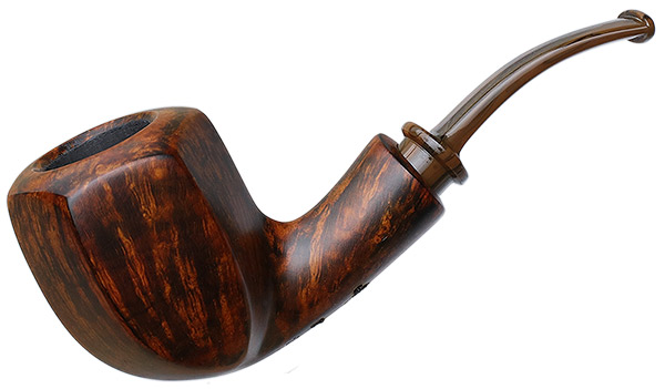 Neerup Basic Sandblasted Paneled Bent Billiard (2)