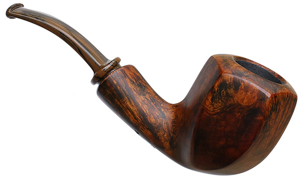 Neerup Basic Sandblasted Paneled Bent Billiard (2)