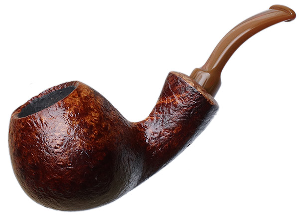 Neerup Basic Sandblasted Bent Apple (2)