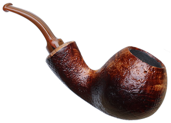 Neerup Basic Sandblasted Bent Apple (2)