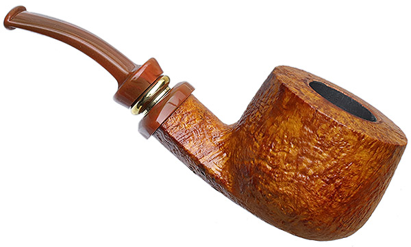 Neerup Structure Sandblasted Bent Pot (2)