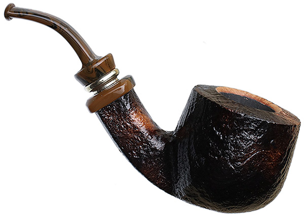 Neerup Structure Sandblasted Bent Pot (2)