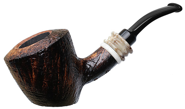 Neerup Classic Sandblasted Bent Dublin Sitter (2)