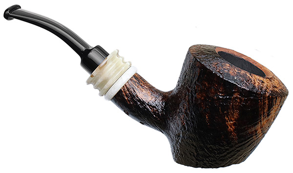 Neerup Classic Sandblasted Bent Dublin Sitter (2)
