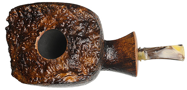 Neerup P. Jeppesen Handmade High Grade Sandblasted Freehand (5)
