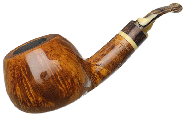 Neerup P. Jeppesen Handmade Ida Easy Cut Smooth Bent Pot (4)