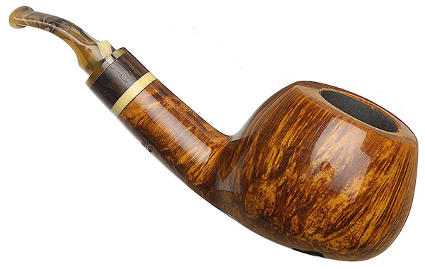 Neerup P. Jeppesen Handmade Ida Easy Cut Smooth Bent Pot (4)