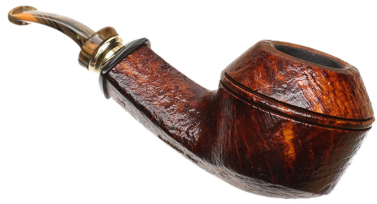 Neerup Structure Sandblasted Bent Bulldog (3)