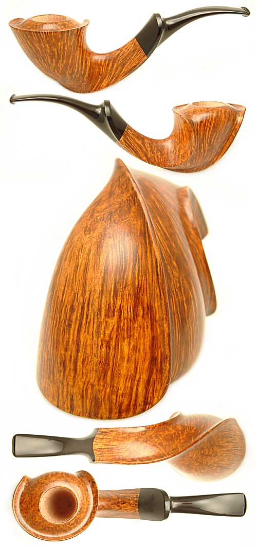 Kent Rasmussen Freehand Smooth (Butterfly)