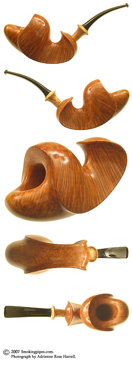 Kent Rasmussen Smooth Armadillo (Butterfly)