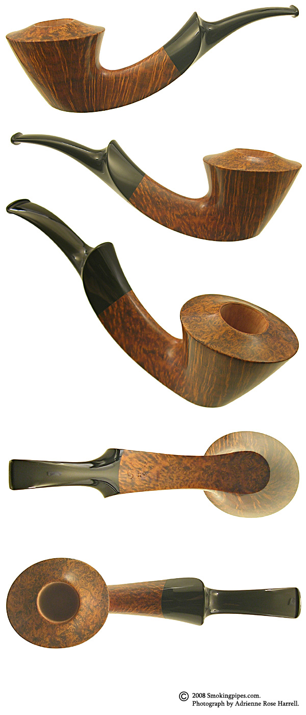 Kent Rasmussen Bent Dublin (Two Star)
