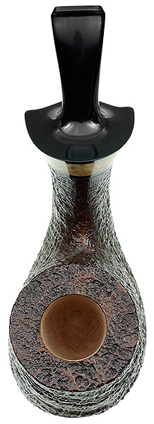 Kent Rasmussen Sandblasted Volcano with Masur Birch