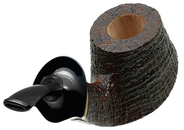 Kent Rasmussen Sandblasted Volcano with Masur Birch