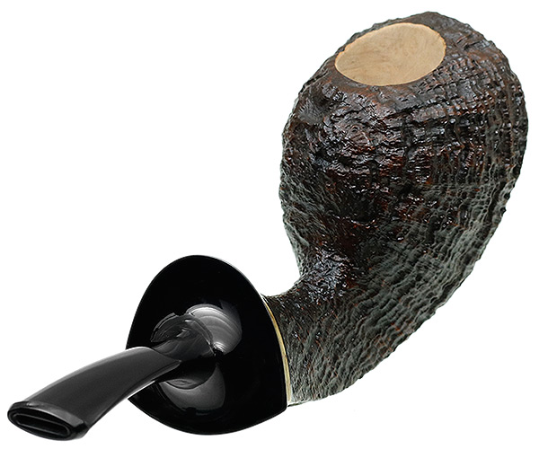 Kent Rasmussen Sandblasted Cobra with Masur Birch