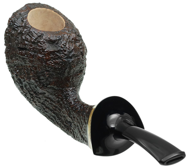 Kent Rasmussen Sandblasted Cobra with Masur Birch