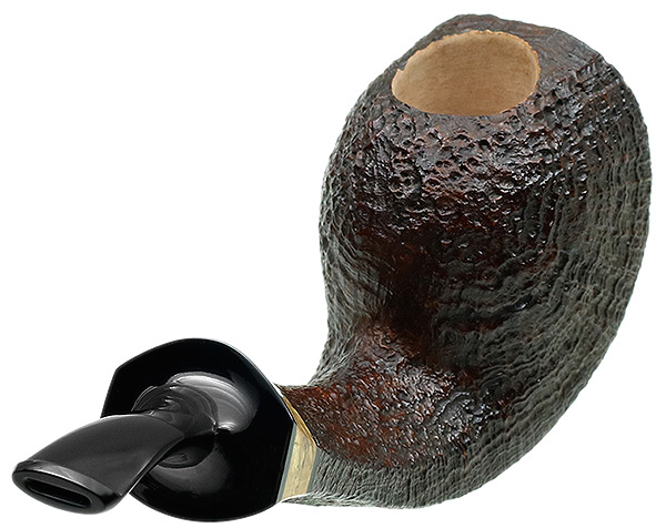 Kent Rasmussen Sandblasted Freehand with Masur Birch