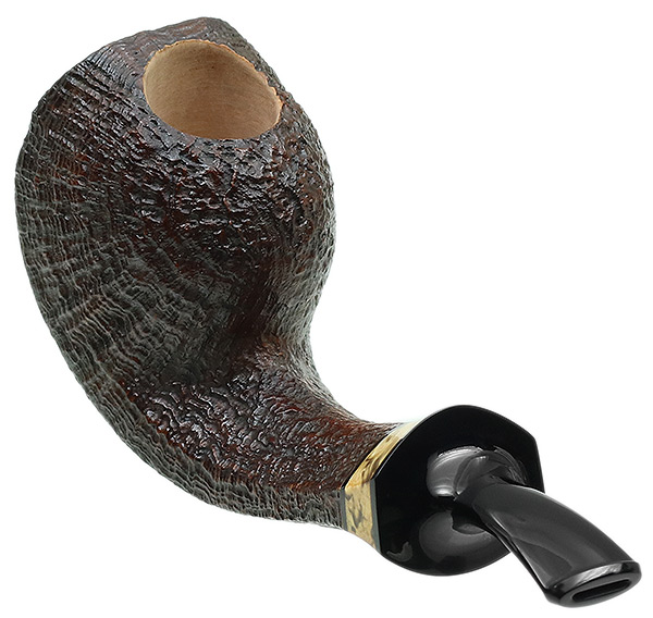 Kent Rasmussen Sandblasted Freehand with Masur Birch