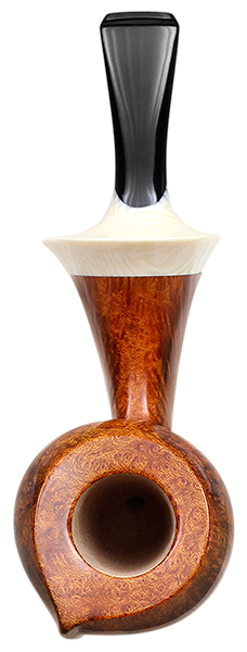 Kent Rasmussen Smooth Bent Egg (Three Star)