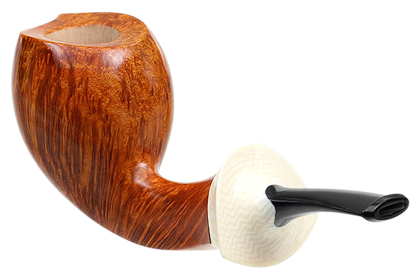 Kent Rasmussen Smooth Bent Egg (Three Star)