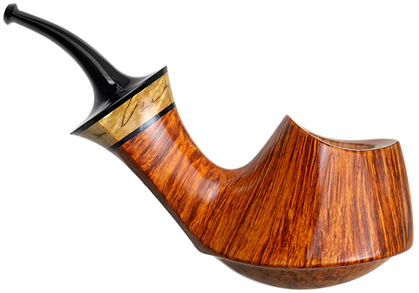 Kent Rasmussen Smooth Volcano with Mazur Birch (Three Star)