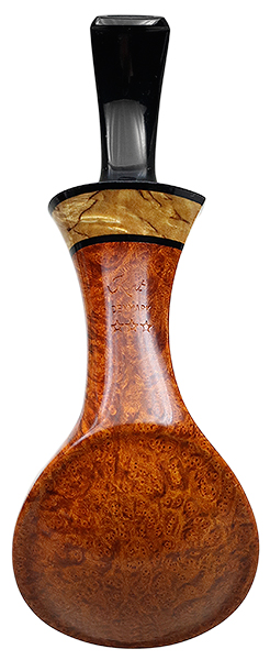 Kent Rasmussen Smooth Volcano with Mazur Birch (Three Star)