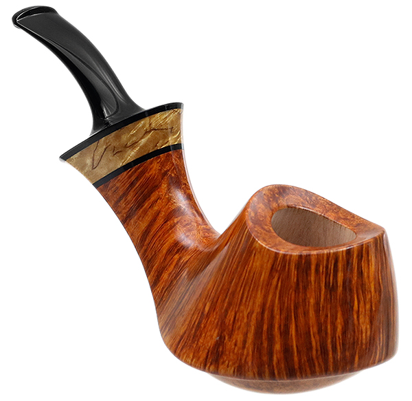 Kent Rasmussen Smooth Volcano with Mazur Birch (Three Star)