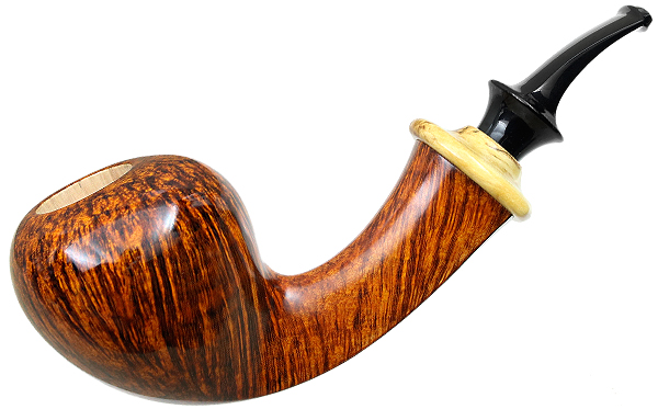 Kent Rasmussen Smooth Acorn with Masur Birch
