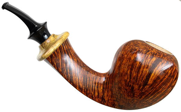 Kent Rasmussen Smooth Acorn with Masur Birch