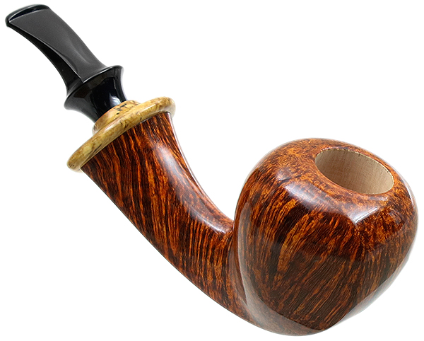 Kent Rasmussen Smooth Acorn with Masur Birch
