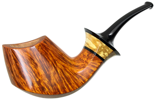 Kent Rasmussen Smooth Volcano with Masur Birch